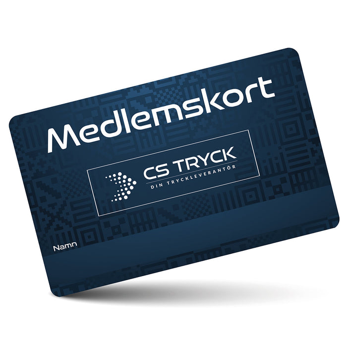 Plastkort